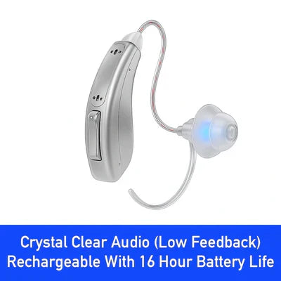 🔥 Tsardust™Clario Pro Hearing Aids