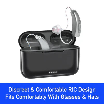 🔥 Tsardust™Clario Pro Hearing Aids