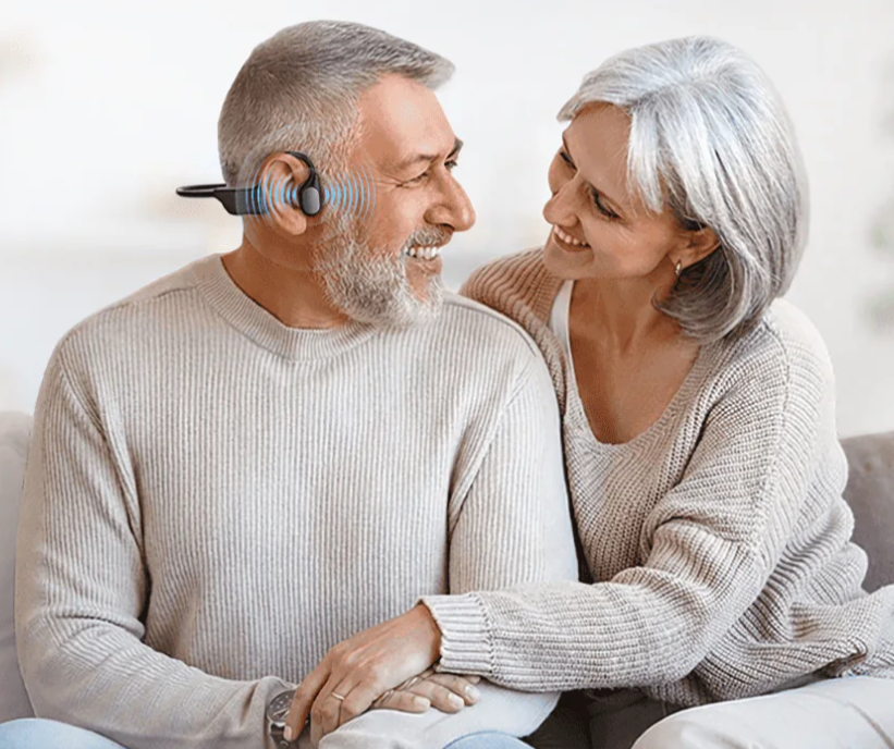 🔥Martyta™ Open-Ear Bone Conduction Hearing Aids